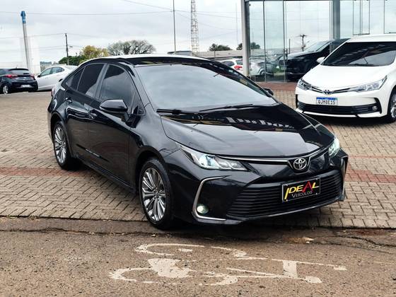 TOYOTA COROLLA 2.0 VVT-IE FLEX XEI DIRECT SHIFT